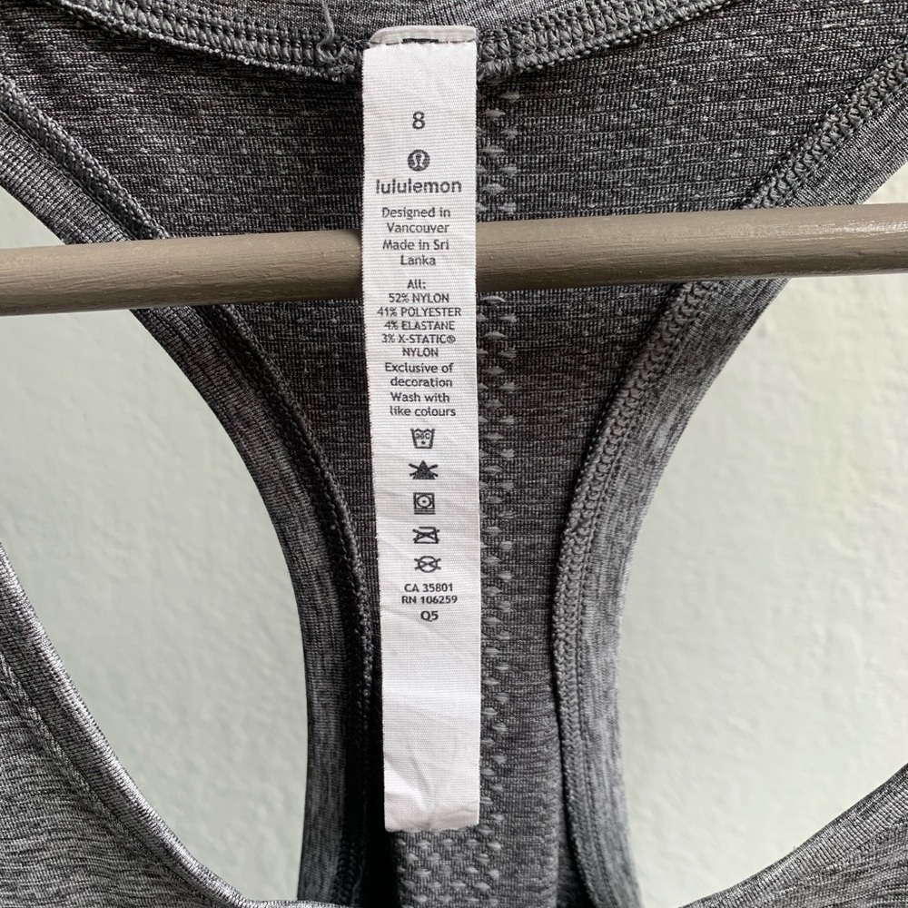 🤍SOLD🤍 Swiftly Tech Racerback 2.0 *Race Length - Picture 6 of 6